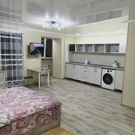 Apartnew In City Centr Ustʼ-Kamenogorsk Extérieur photo